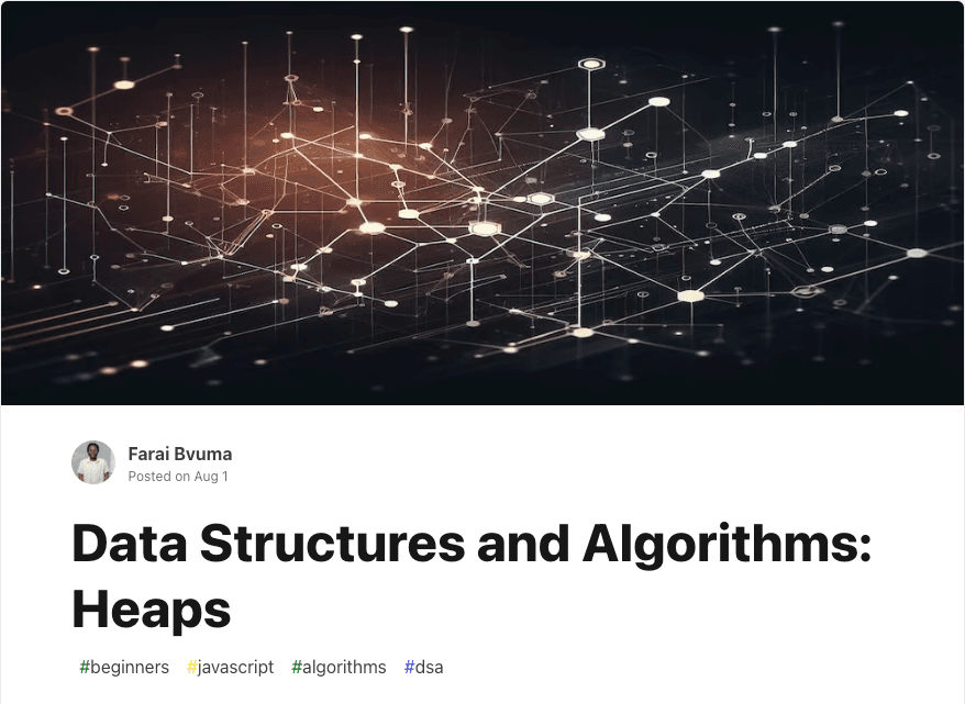 Data Structures and Algorithms: Heaps